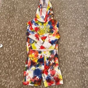 Tommy Hilfiger- 2pc set, Size 2T.